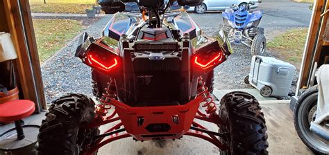 2020 Scrambler 1000s mods | Polaris ATV Forum