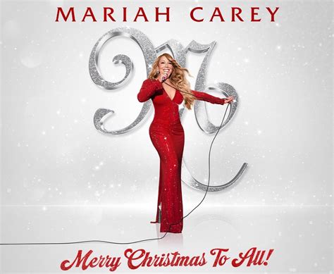 Mariah Carey Announces New Holiday Shows ‘Merry Christmas To All ...