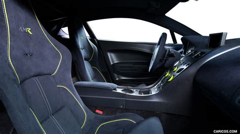 Aston Martin Vantage AMR Pro | 2018MY | Interior