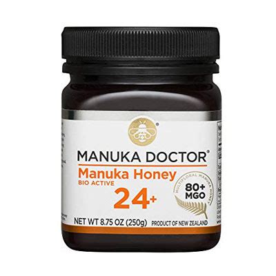 10 Best Manuka Honey Brands [Nature's Medicine] - Simple Green Moms