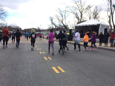 Rockin’ my first Rock ‘n’ Roll race in Washington, D.C. – She Runs by the Seashore