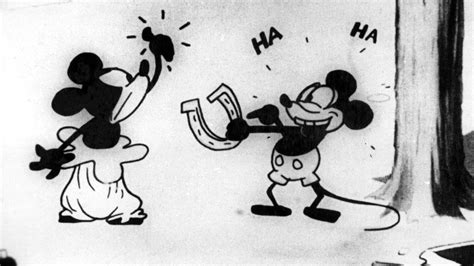 Mickey Mouse at 90: Pictures of Disney icon through the years - BBC ...