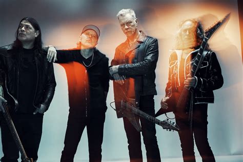 Here Are All 12 Music Videos For METALLICA's New Album