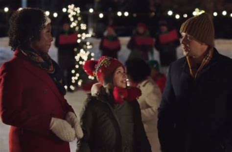 Christmas Unwrapped Review: Believe in Magic and Love! - TV Fanatic