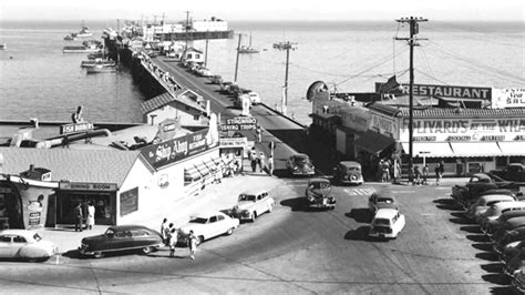 Pin by Bruce Mer on Life on the Road in 2021 | Santa cruz wharf, Santa cruz, California history