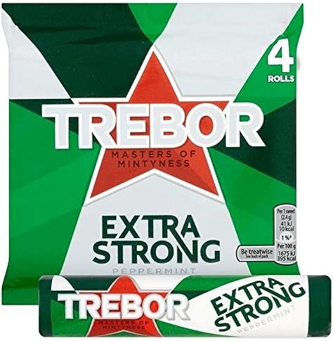 Amazon.co.uk: extra strong mints