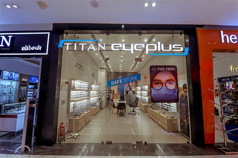 Titan Eye Plus - The Marina Mall