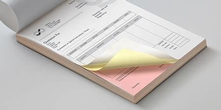 Custom Carbonless Forms - Free Invoice, Contract, and Business Form Templates | Free Shipping