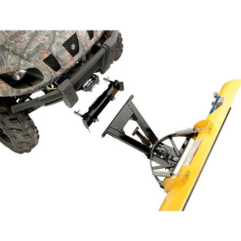 Moose UTV Plow Mount Plate 4501-0788 | Moose Snow Plows & Accessories at Bob's Cycle Supply