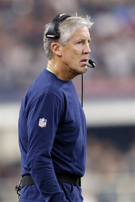 Seahawks' Pete Carroll Addresses Potential Coaching Future