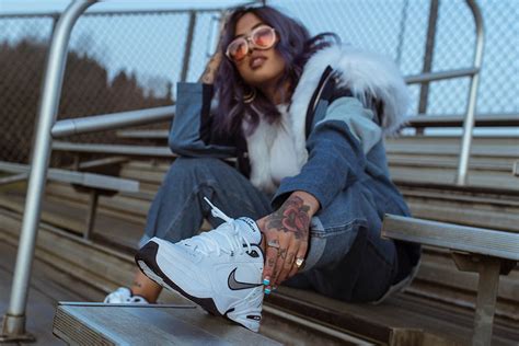 This Is How to Style the Nike Air Monarch | Hypebae