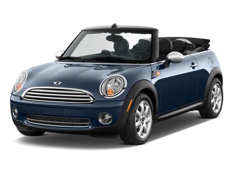 2010 MINI Cooper Convertible Review, Ratings, Specs, Prices, and Photos - The Car Connection