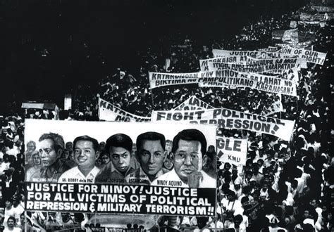 Cory Aquino Edsa Revolution : Towering Figures Behind 1986 Edsa ...