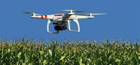 Crop Surveillance Drones: Take Your Farming to Next Level