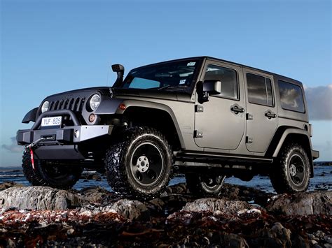 Jeep Wrangler For Sale in Edmonton, Calgary & Alberta: Features That ...