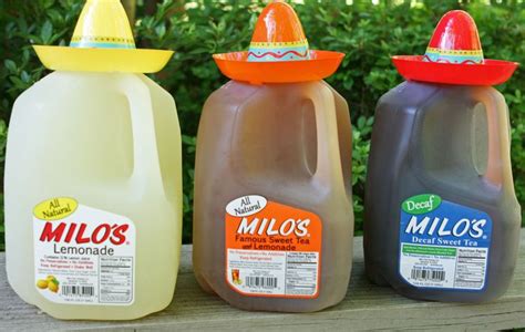 17 Best images about Milo's Tea Company on Pinterest | Alabama ...