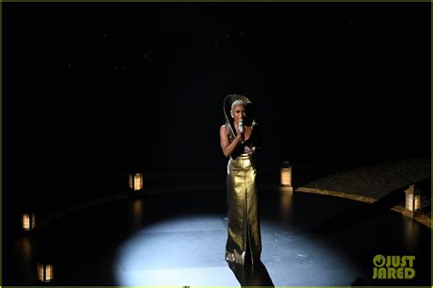 Cynthia Erivo Blows Us Away with 'Stand Up' Performance at Oscars 2020 ...