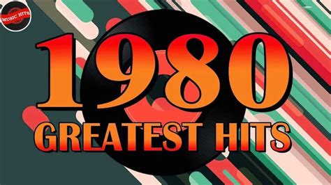 Greatest Hits 80s Oldies Music 📀 Best Music Hits 80s Playlist 195 ...