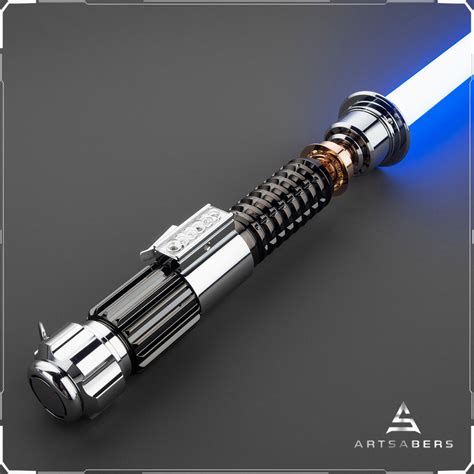 Obi-Wan’s Neopixel Lightsaber Replica | ARTSABERS