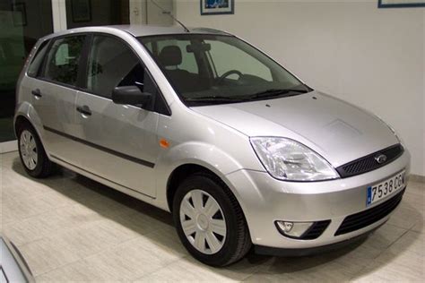 2004 Ford Fiesta - User Reviews - CarGurus