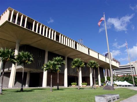 Hawaii enacts new state legislative districts – Ballotpedia News