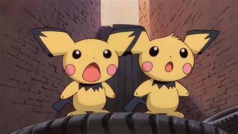 Pichu Brothers - Bulbapedia, the community-driven Pokémon encyclopedia