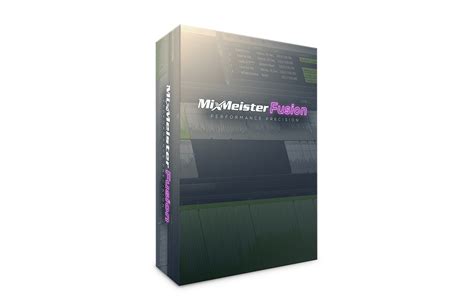 MixMeister Fusion Version 7.7 Download (with crack)