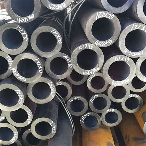 Alloy Steel Tubing 4130 4135 4140 Steel Tubing