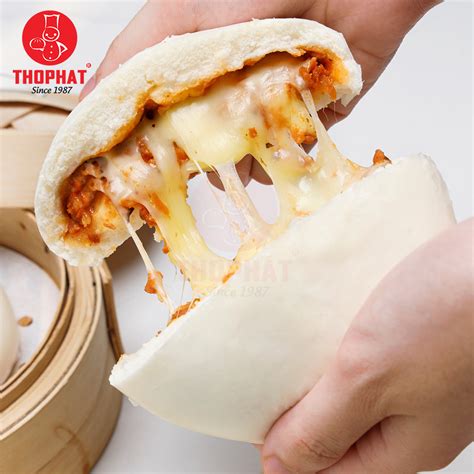 Thưởng thức Bánh Bao Bò Pizza Phô Mai thơm ngon – Món mới thu hút giới trẻ - Thọ Phát