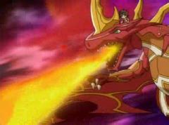 Ultimate Dragonoid/Gallery - The Bakugan Wiki