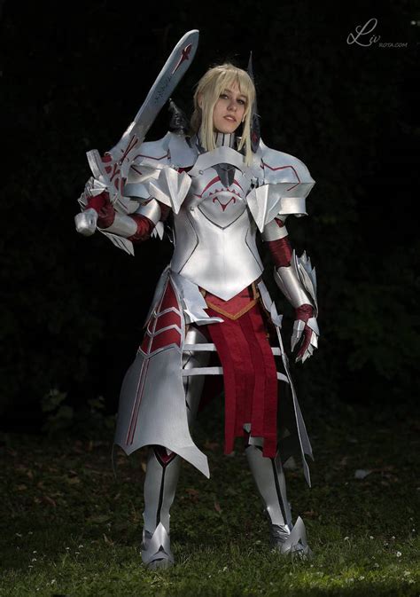 Mordred FGO Cosplay by DrosselTira on DeviantArt