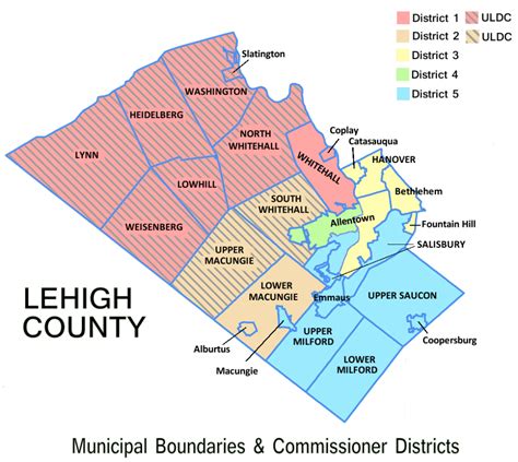 Lehigh County - Upper Lehigh Democratic Club