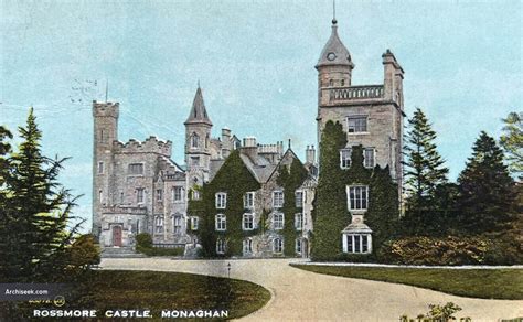 1858 – Rossmore Castle, Monaghan, Co. Monaghan | Architecture @ Archiseek.com