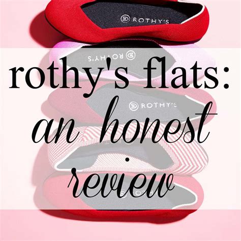 Rothys Flat Review | Fashion & Style | Wardrobe Oxygen