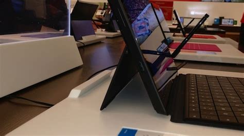 Surface Pro lands at Microsoft Store - CNET