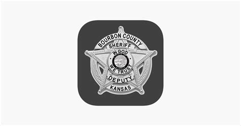 ‎Bourbon County KS Sheriff on the App Store