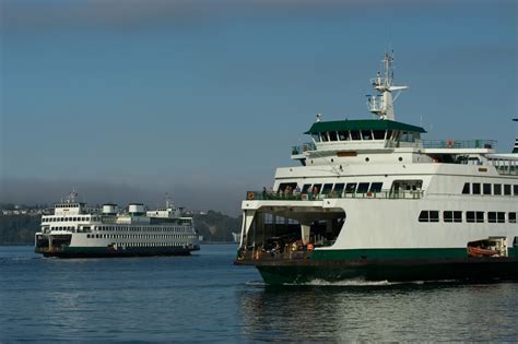 Vashon Island Ferry Schedule – Can we talk about the two boat schedule? | Vashon