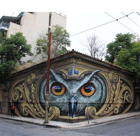 26 Amazing Street Art Murals From All Around The World - Doozy List