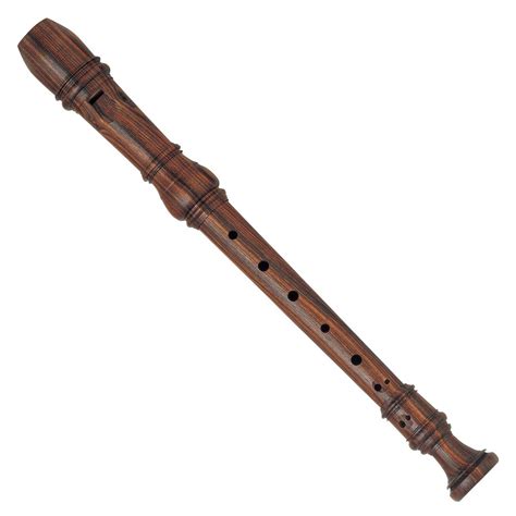 Yamaha YRS62 Soprano Recorder, Kingwood at Gear4music