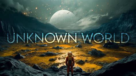 UNKNOWN WORLD - Most Intense Powerful Inspirational Sci-Fi Orchestral | Beautiful Space Music ...