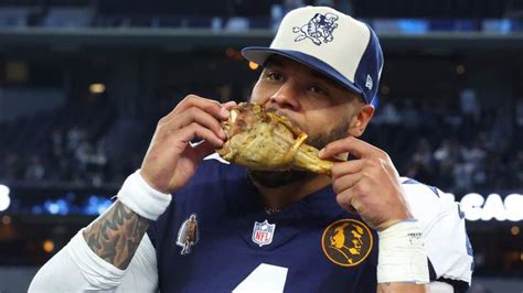 Cowboys News: Dak Reveals Coach's Message on Celebration