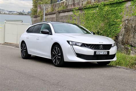 2023 Peugeot 508 GT Sportswagon PHEV Review | DiscoverAuto