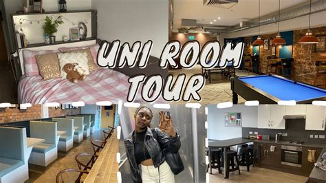 University Room Tour 2021 | Birmingham University Accommodation | *First Year Student* - YouTube