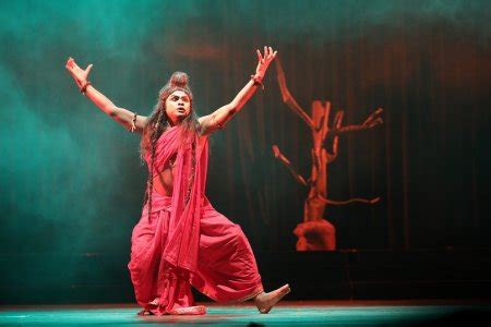 Review - 'Shakuntala: The Love Saga' in Sattriya style - Manjari Sinha