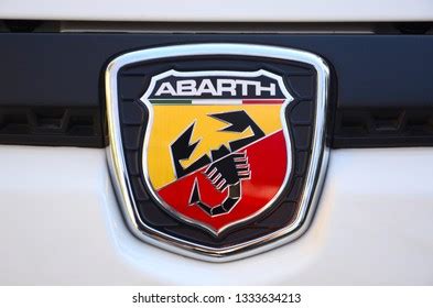 ABARTH Logo Vector (.AI) Free Download