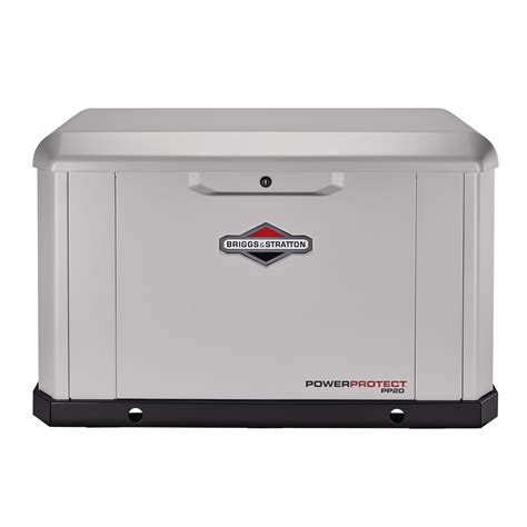 20kW PowerProtect DX Standby Generator – West Michigan Generator