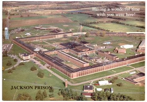 MICHIGAN Jackson - Prison - 1990s