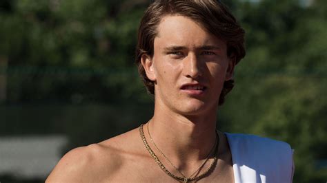 Why Alexander Zverev Is One To Watch During The U.S. Open - Vogue