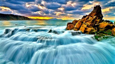 HD Waterfall Wallpapers 1080p - WallpaperSafari