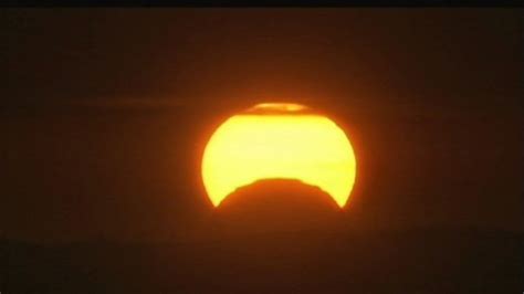 Partial solar eclipse to be visible in the Bay Area - ABC7 San Francisco